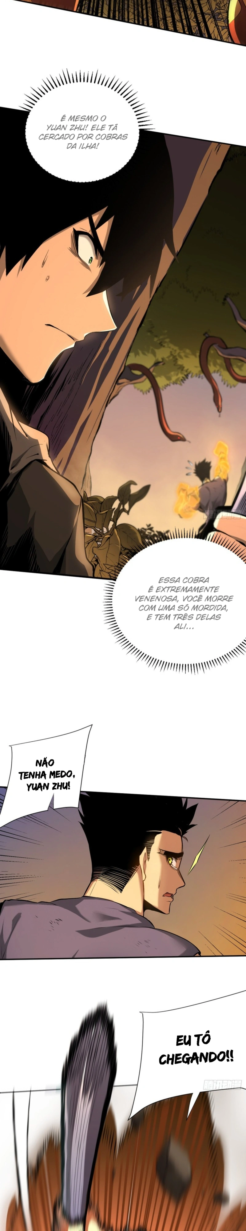 O Senhor da Roda do Destino Capítulo 2 Página 15