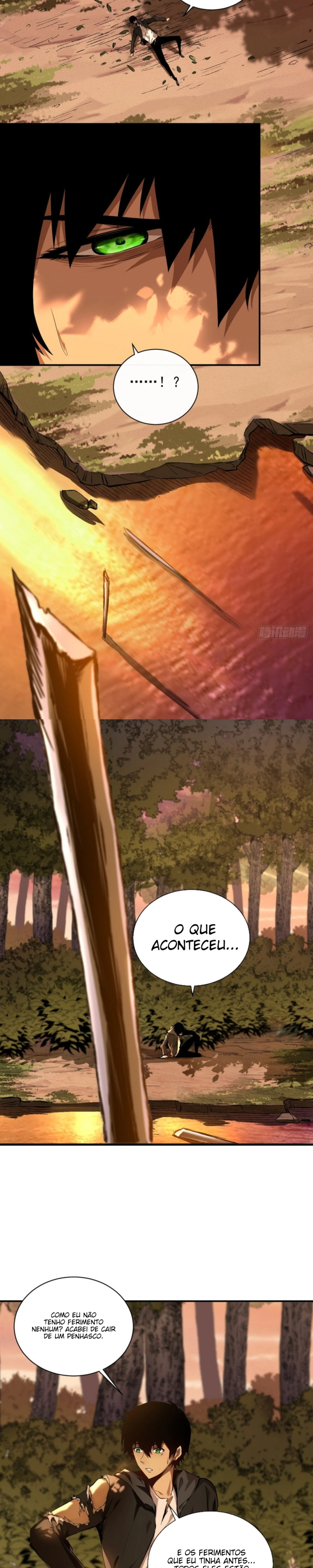 O Senhor da Roda do Destino Capítulo 2 Página 2