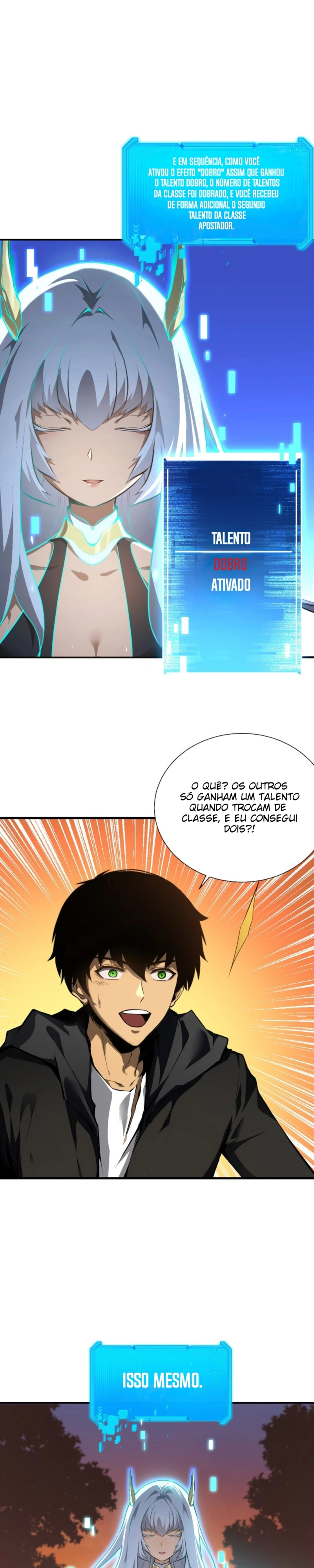 O Senhor da Roda do Destino Capítulo 2 Página 5