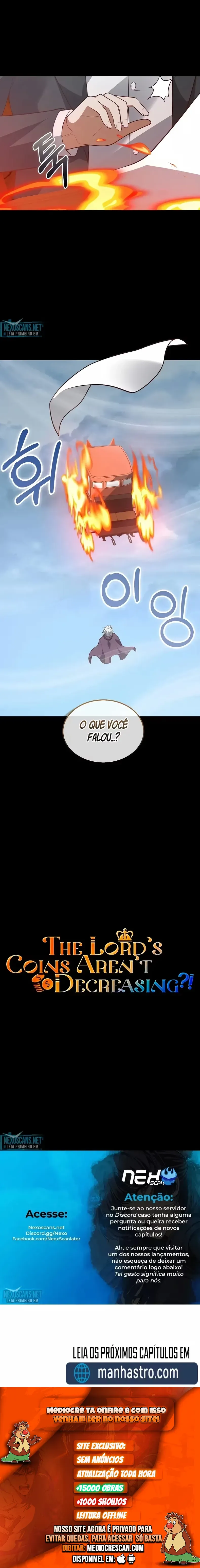O Senhor das Moedas Capítulo 114 Página 8