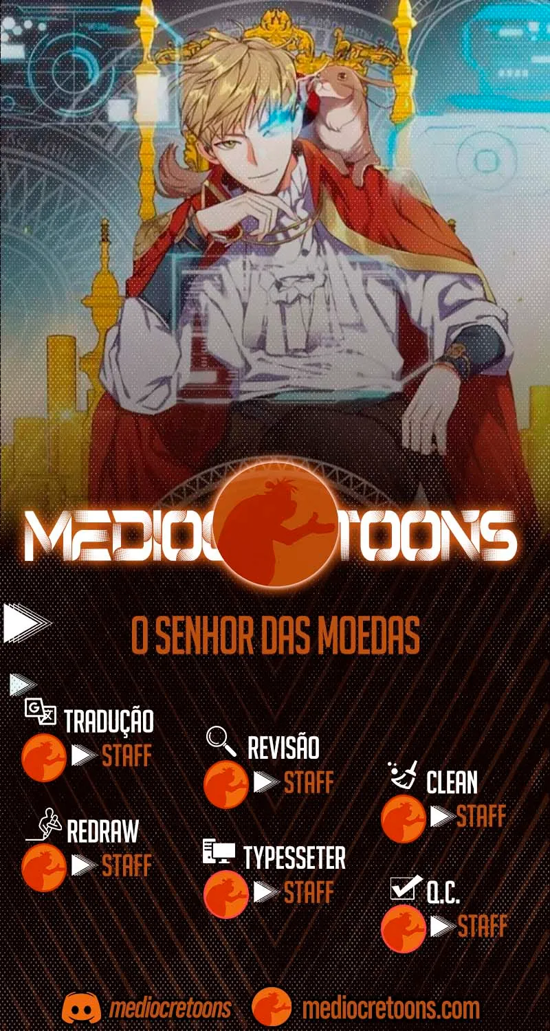 O Senhor das Moedas Capítulo 146 Página 1