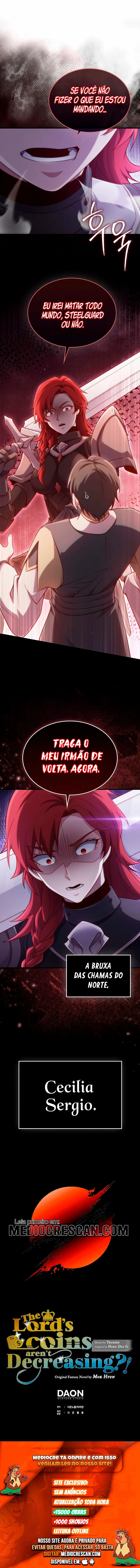 O Senhor das Moedas Capítulo 157 Página 9