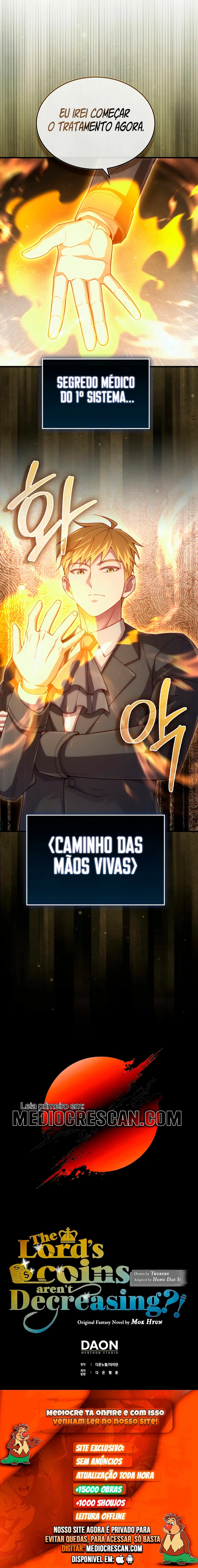 O Senhor das Moedas Capítulo 158 Página 10