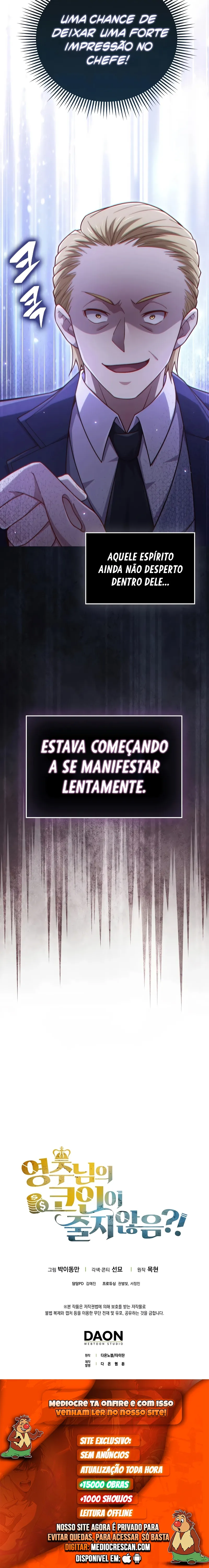 O Senhor das Moedas Capítulo 176 Página 10