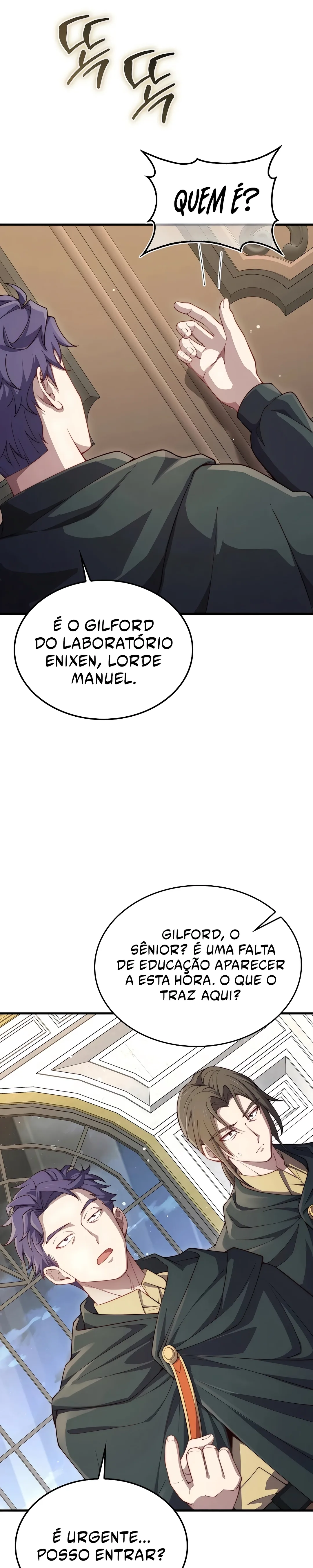 O Senhor das Moedas Capítulo 177 Página 10