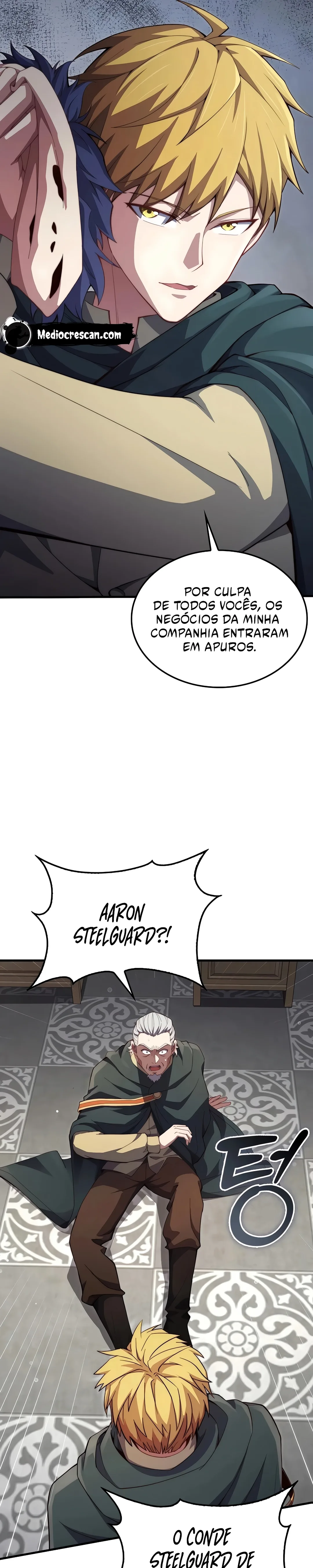 O Senhor das Moedas Capítulo 177 Página 17