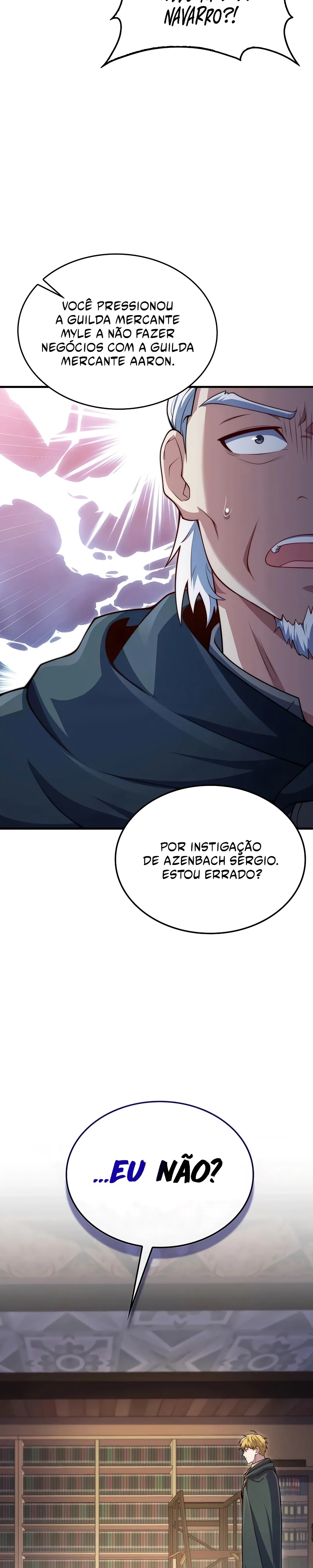 O Senhor das Moedas Capítulo 177 Página 18