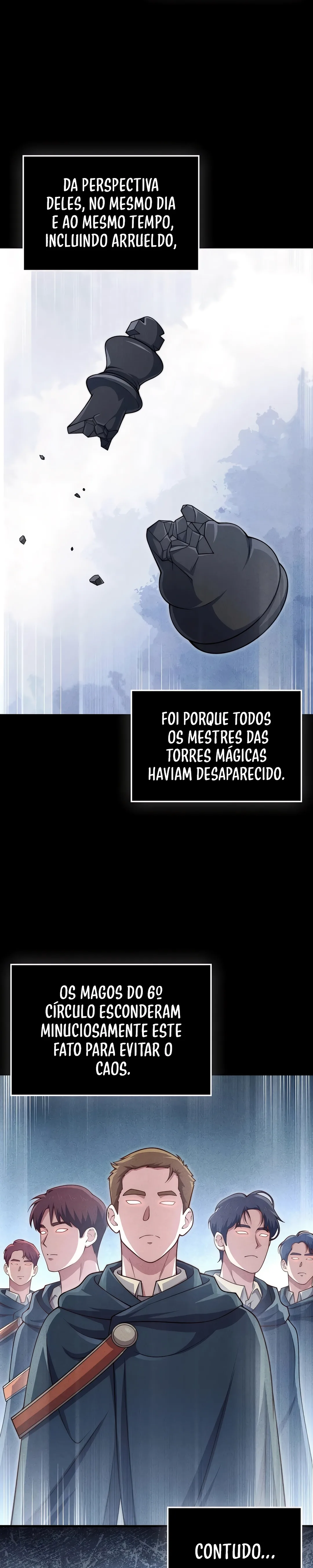 O Senhor das Moedas Capítulo 177 Página 20