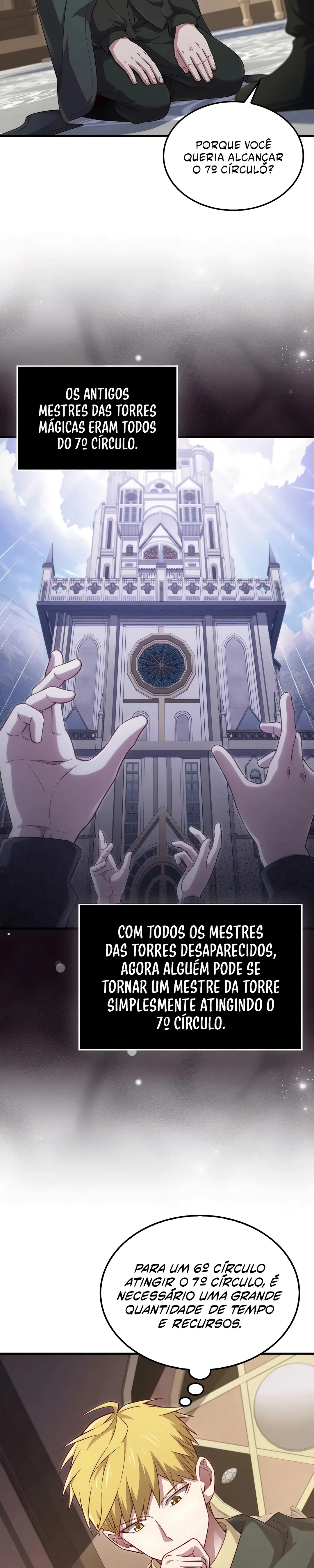O Senhor das Moedas Capítulo 177 Página 22