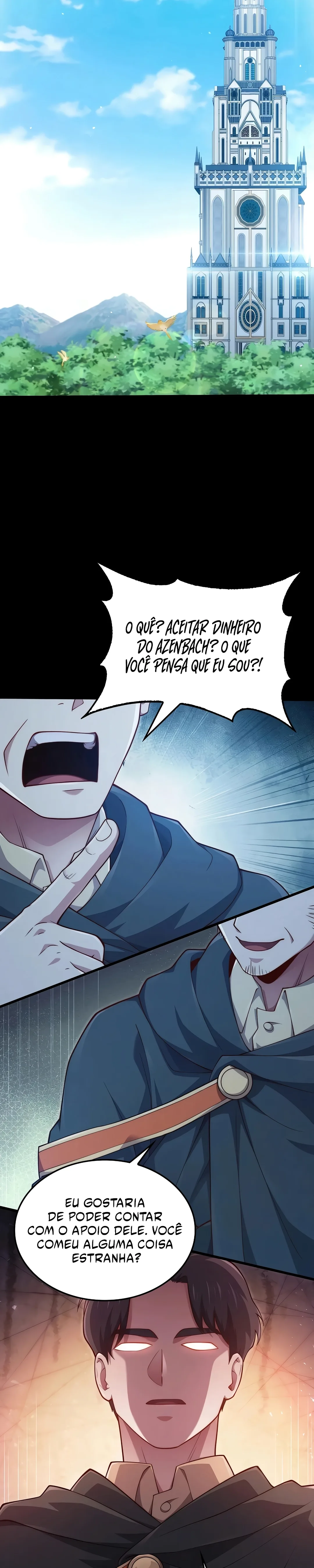 O Senhor das Moedas Capítulo 177 Página 25