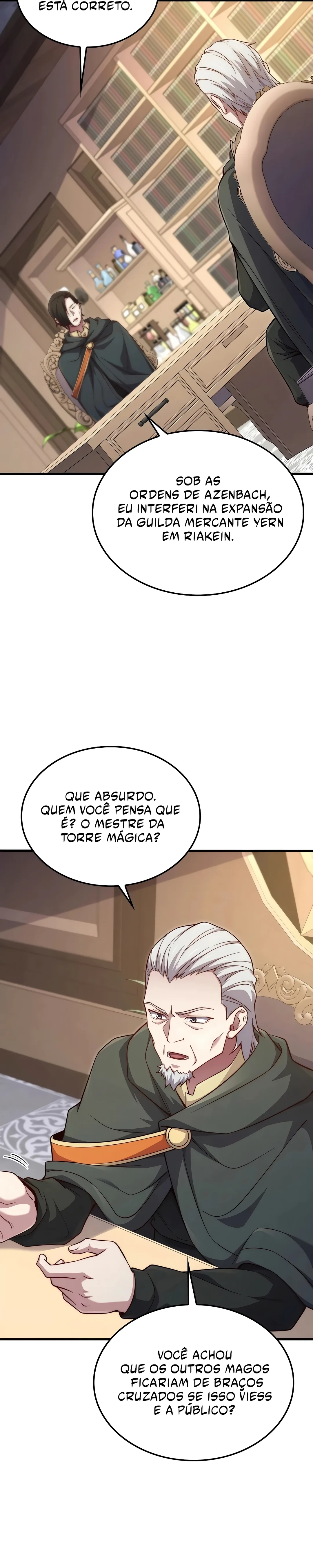 O Senhor das Moedas Capítulo 177 Página 28