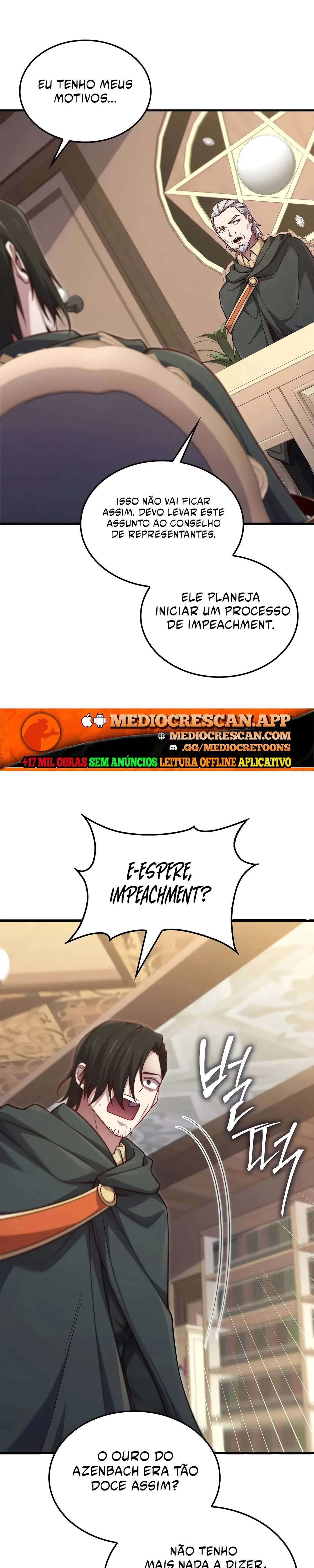 O Senhor das Moedas Capítulo 177 Página 29