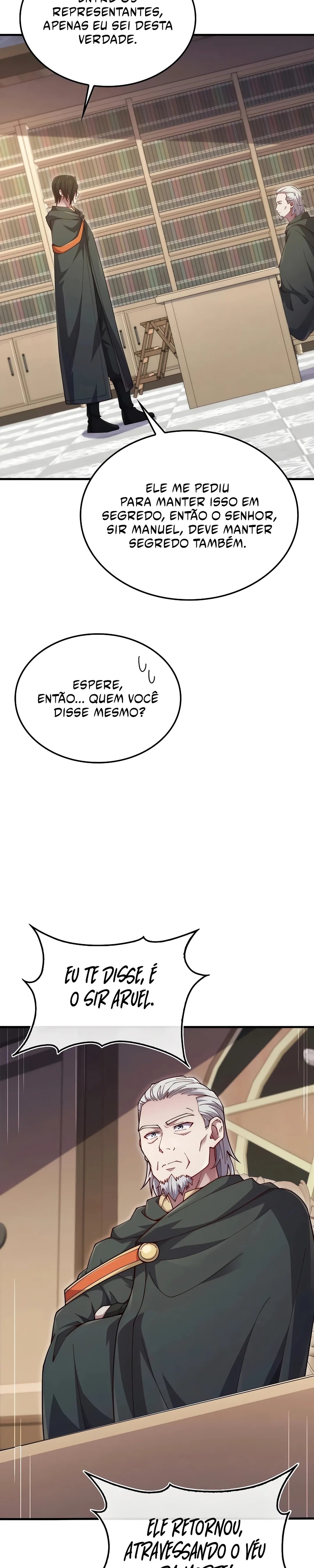 O Senhor das Moedas Capítulo 177 Página 33