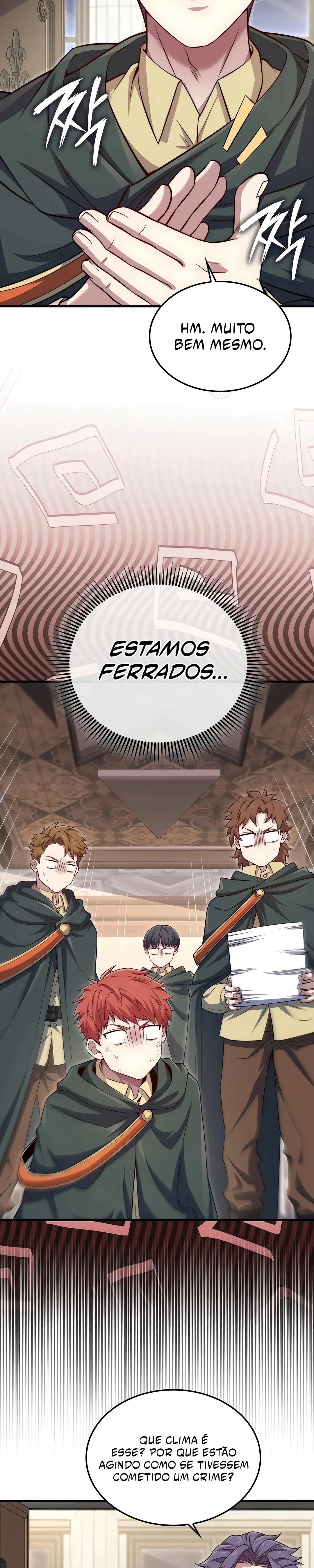 O Senhor das Moedas Capítulo 177 Página 5