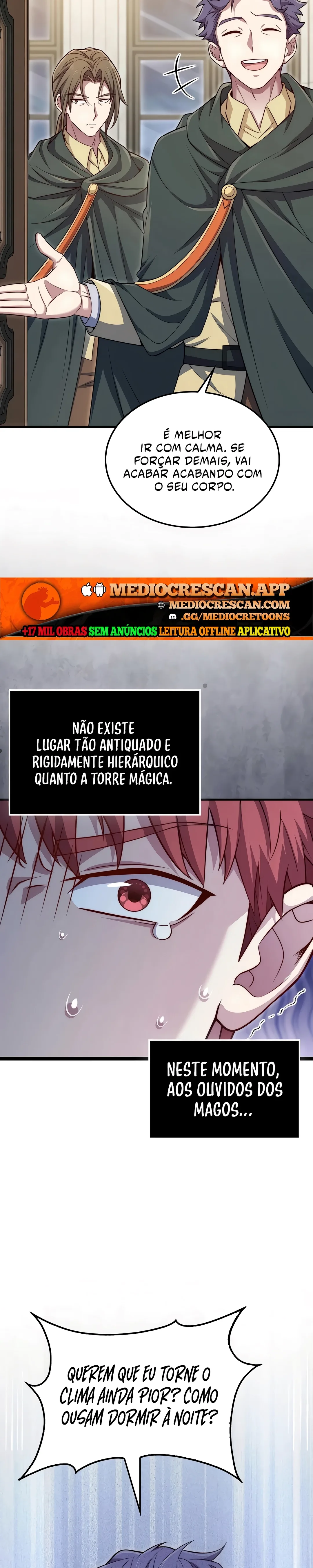 O Senhor das Moedas Capítulo 177 Página 6