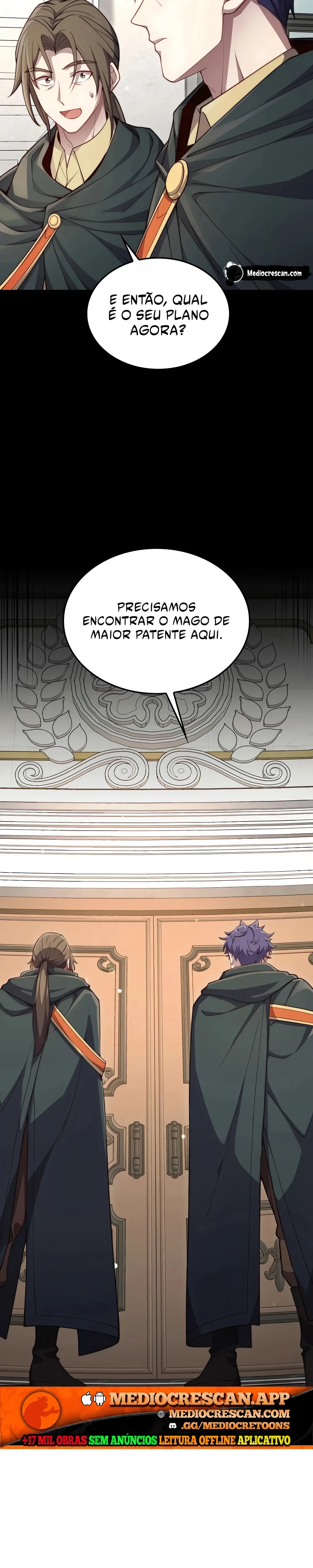 O Senhor das Moedas Capítulo 177 Página 9