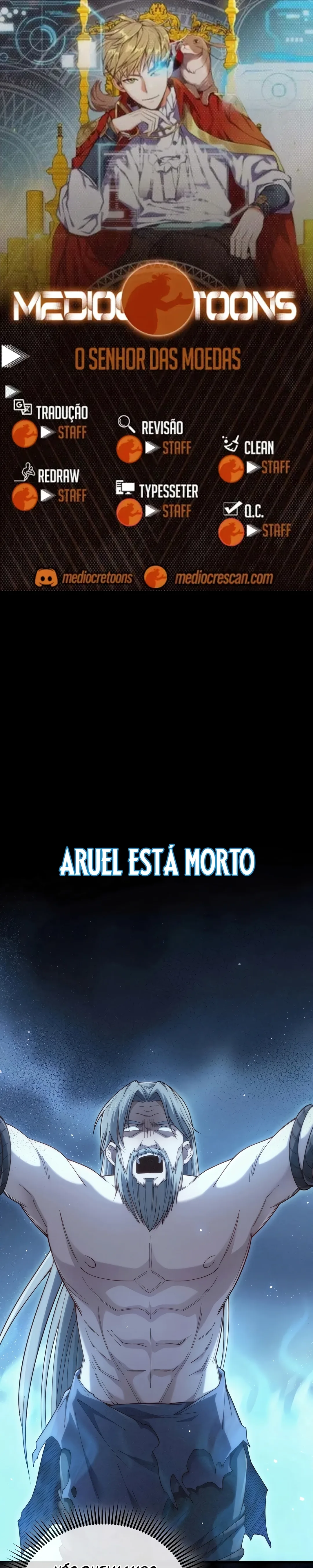 O Senhor das Moedas Capítulo 178 Página 1