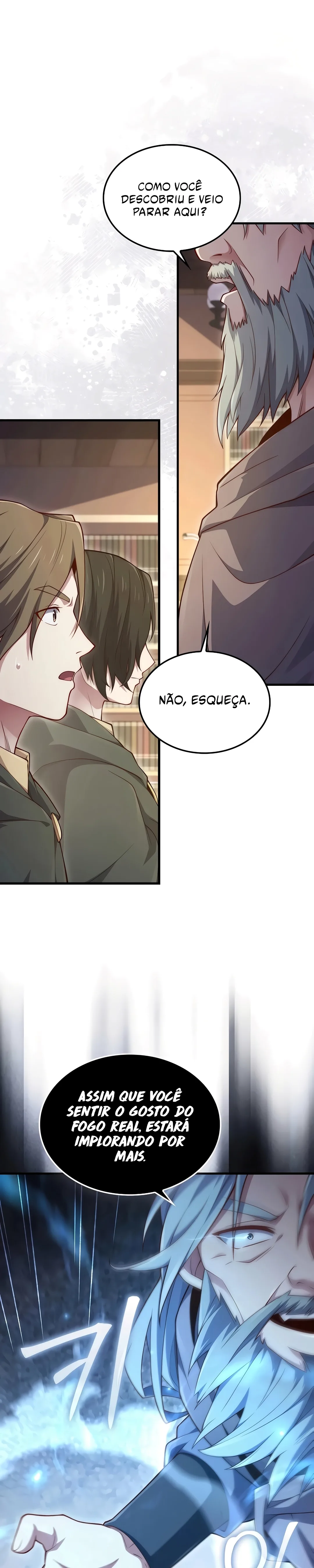 O Senhor das Moedas Capítulo 178 Página 11