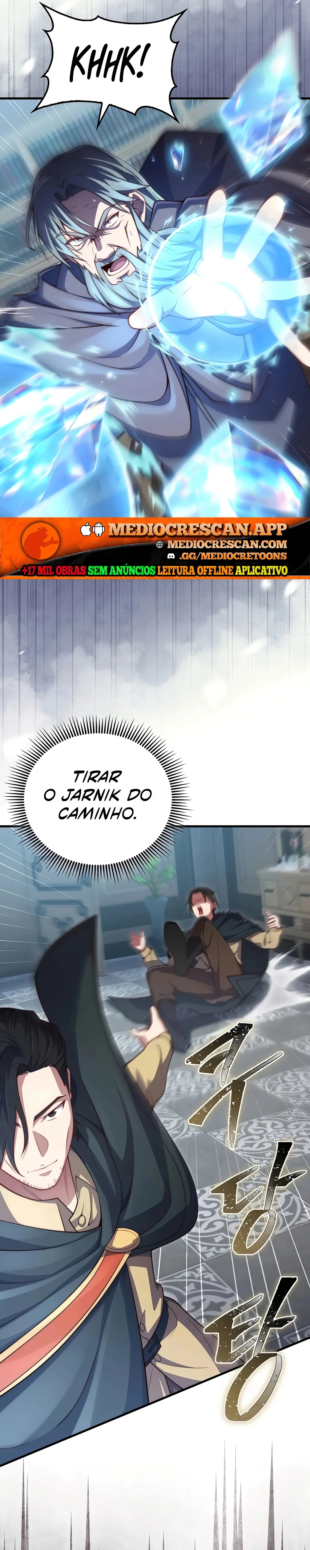 O Senhor das Moedas Capítulo 178 Página 14