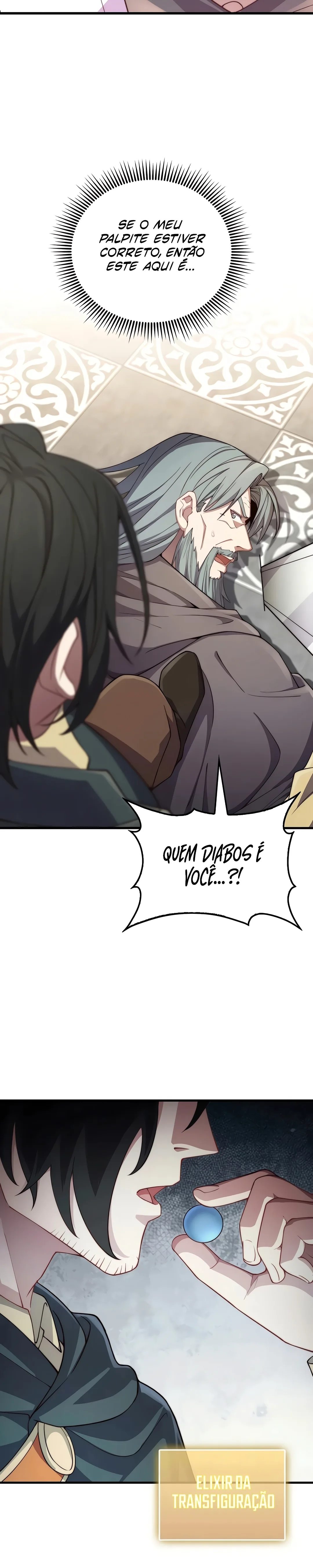 O Senhor das Moedas Capítulo 178 Página 18