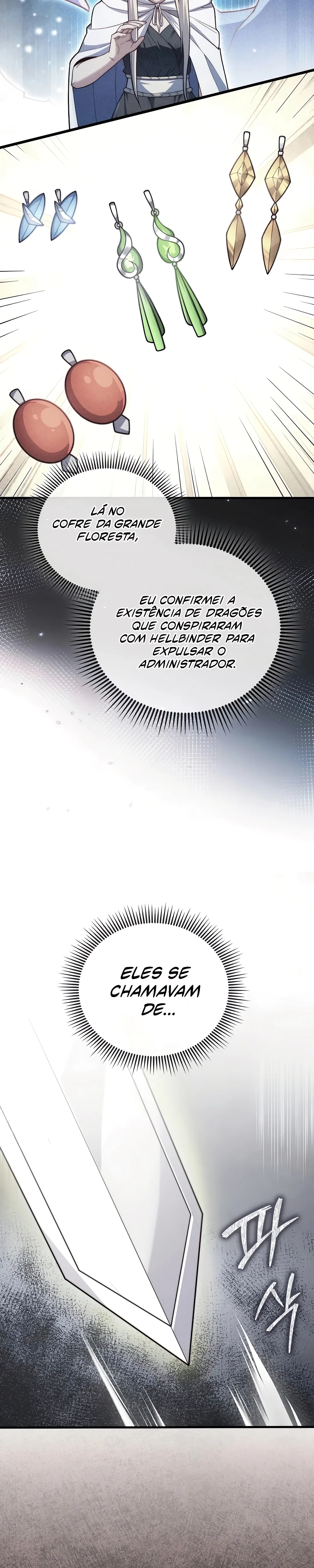 O Senhor das Moedas Capítulo 178 Página 21
