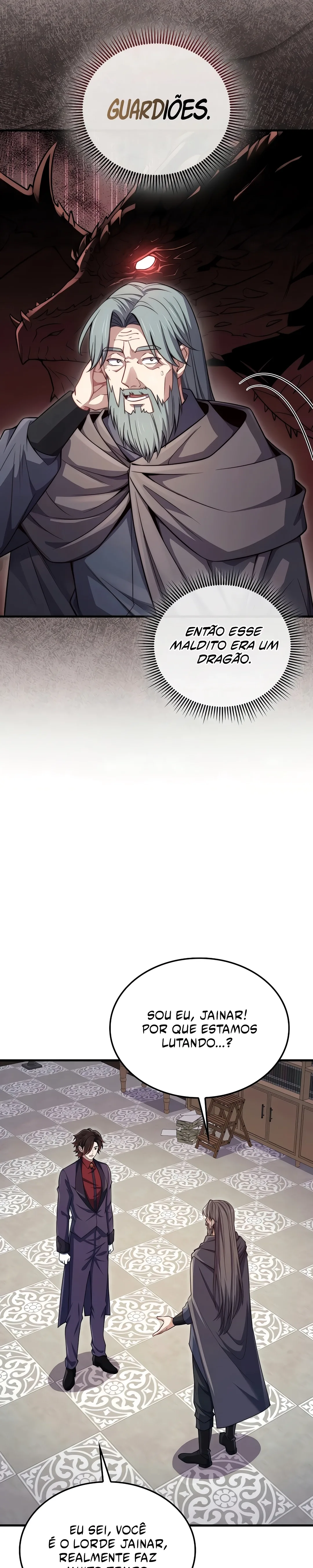 O Senhor das Moedas Capítulo 178 Página 22