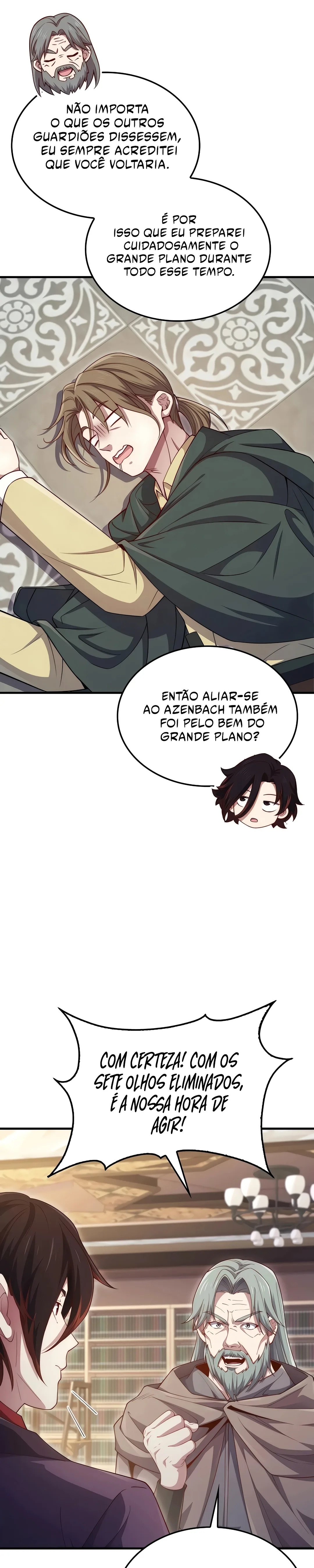 O Senhor das Moedas Capítulo 178 Página 25