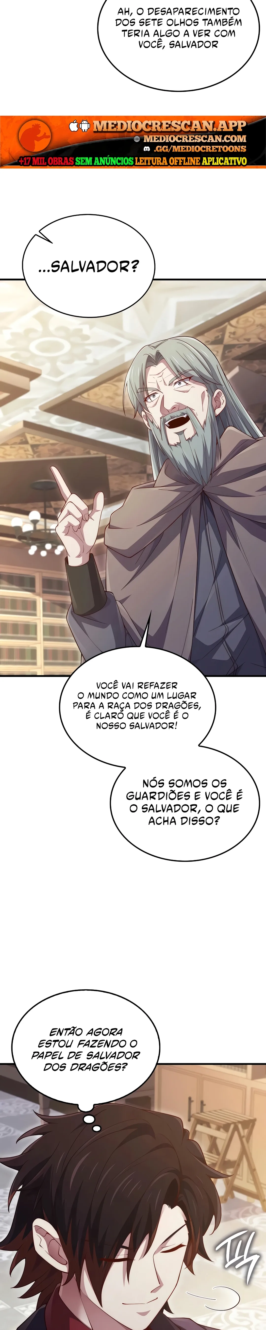 O Senhor das Moedas Capítulo 178 Página 26