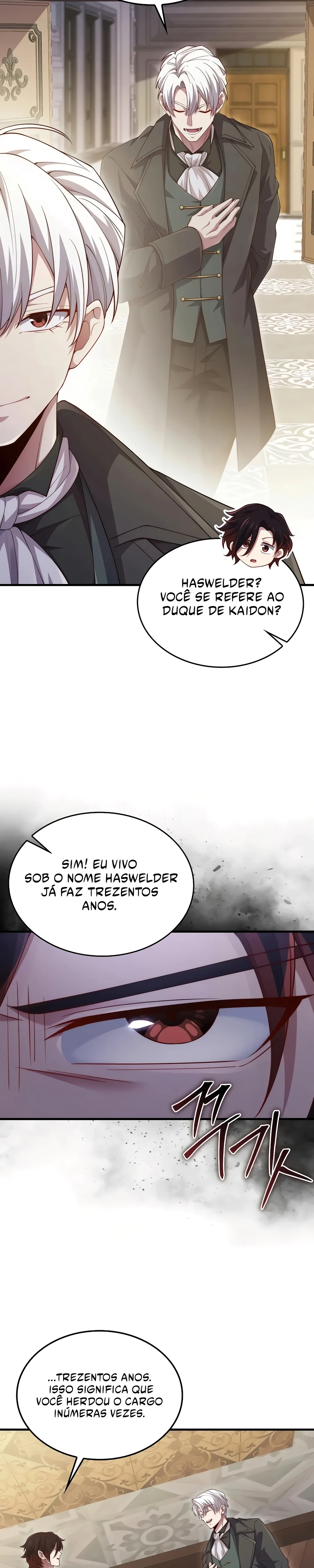 O Senhor das Moedas Capítulo 178 Página 29