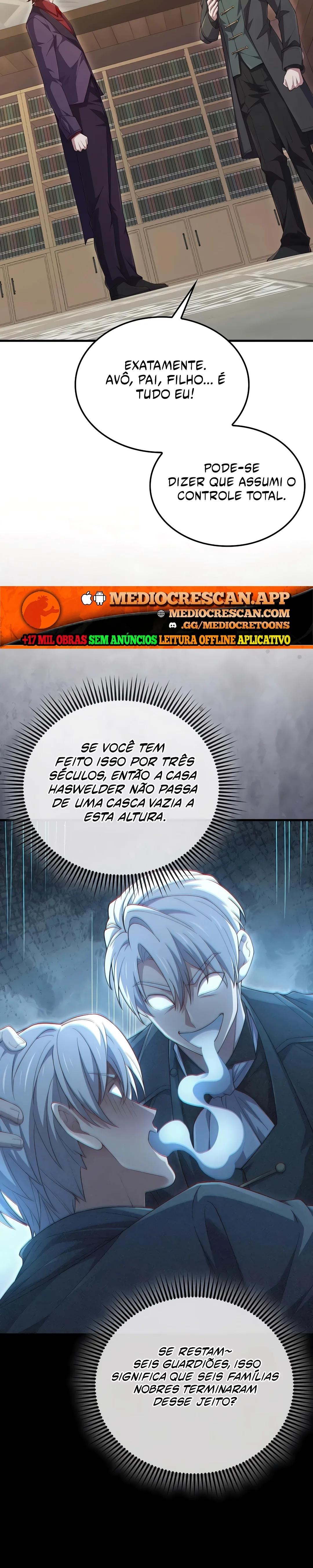 O Senhor das Moedas Capítulo 178 Página 30