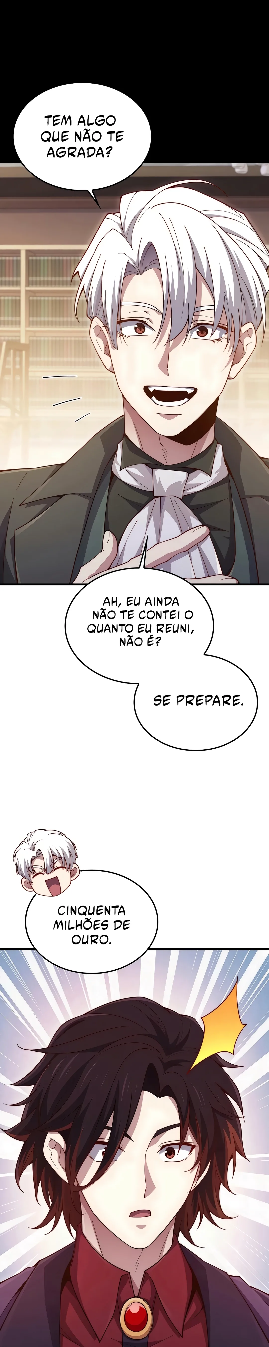 O Senhor das Moedas Capítulo 178 Página 31