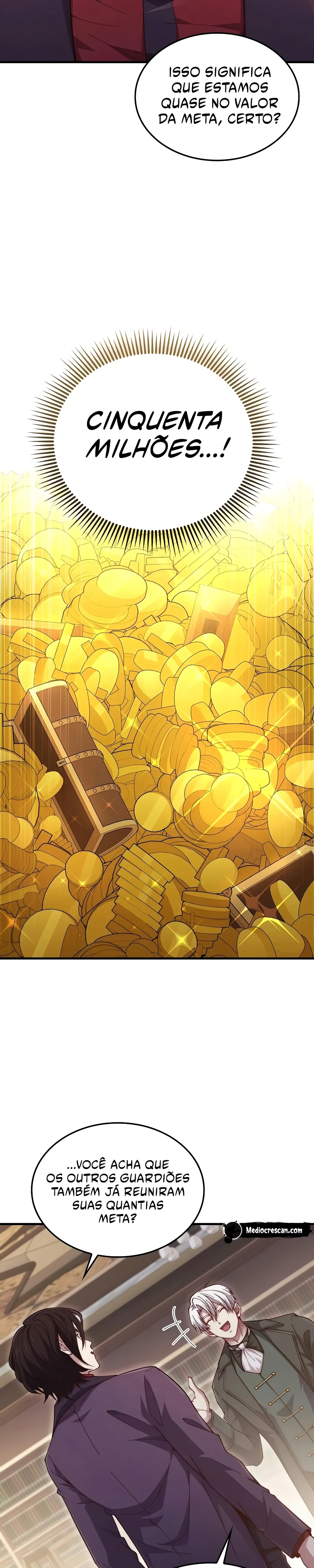 O Senhor das Moedas Capítulo 178 Página 32