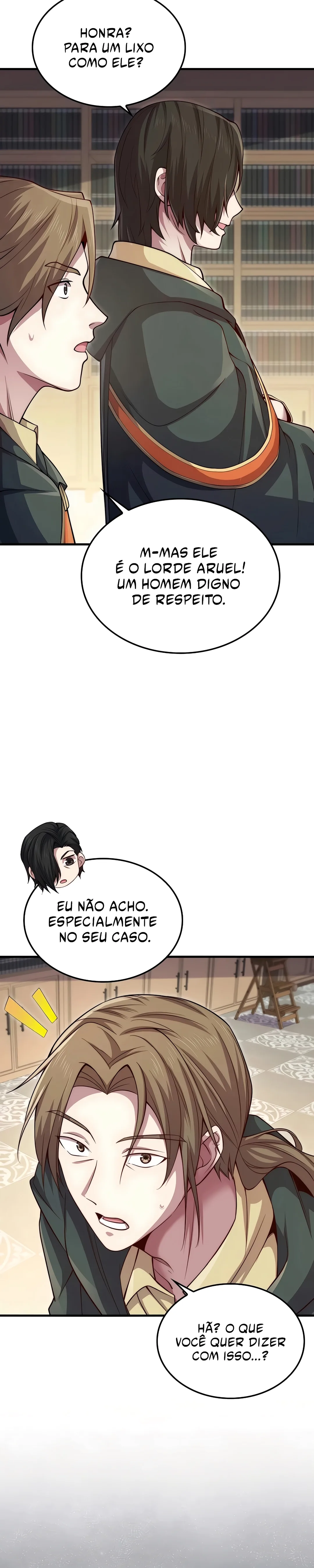 O Senhor das Moedas Capítulo 178 Página 7
