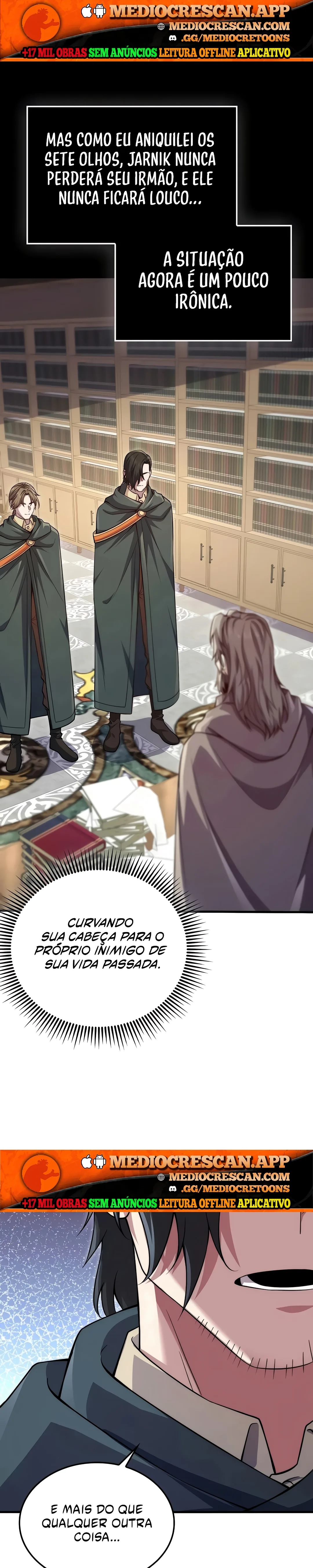O Senhor das Moedas Capítulo 178 Página 9