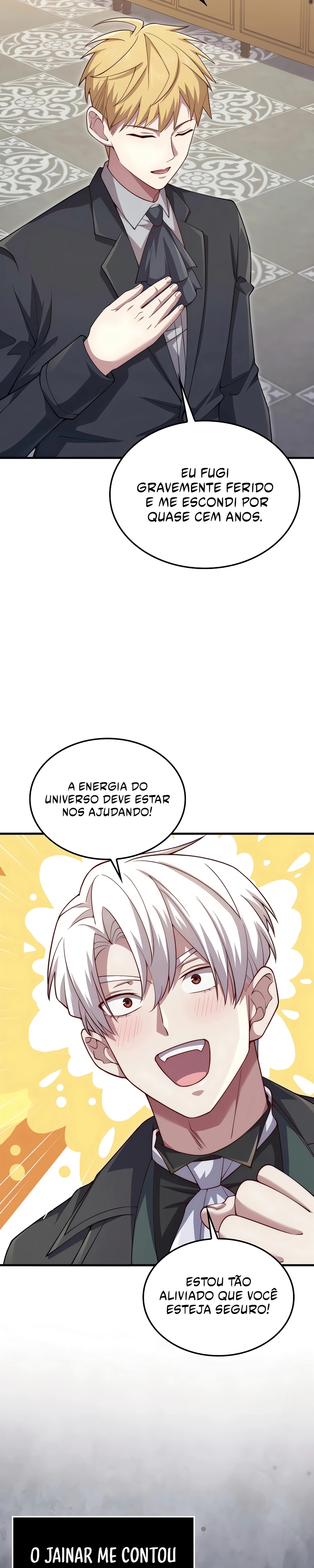O Senhor das Moedas Capítulo 179 Página 11