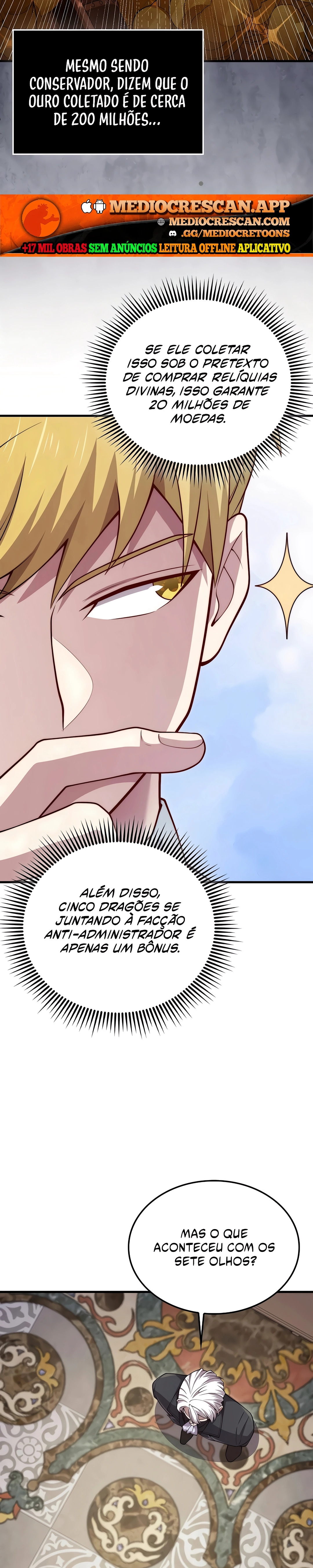 O Senhor das Moedas Capítulo 179 Página 14