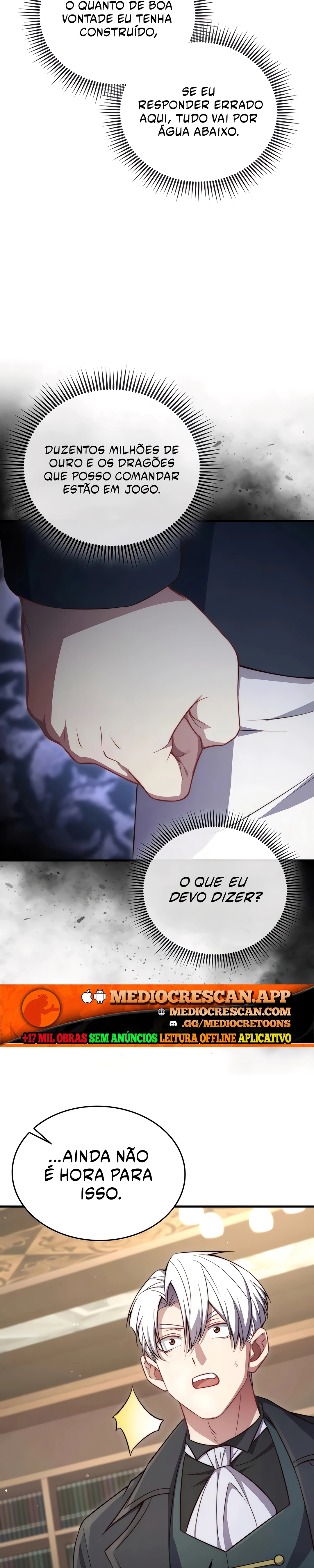 O Senhor das Moedas Capítulo 179 Página 17