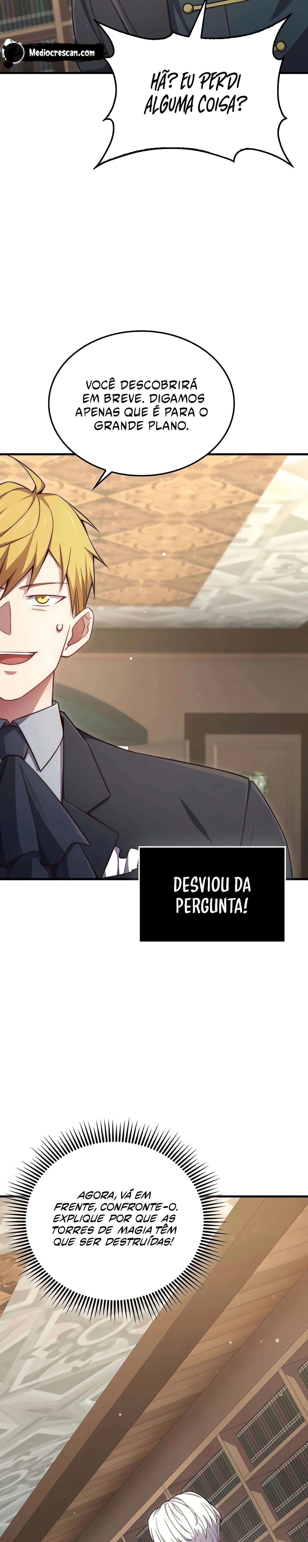 O Senhor das Moedas Capítulo 179 Página 18