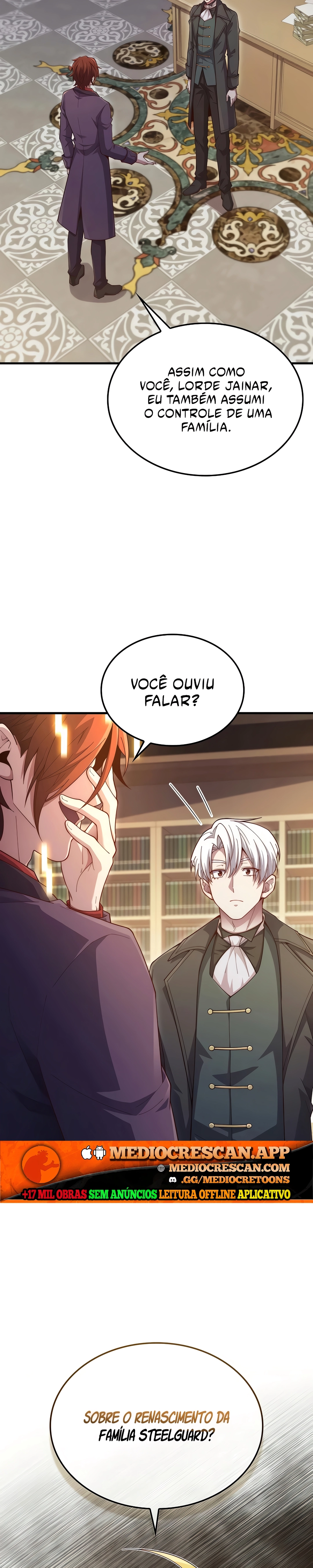 O Senhor das Moedas Capítulo 179 Página 2