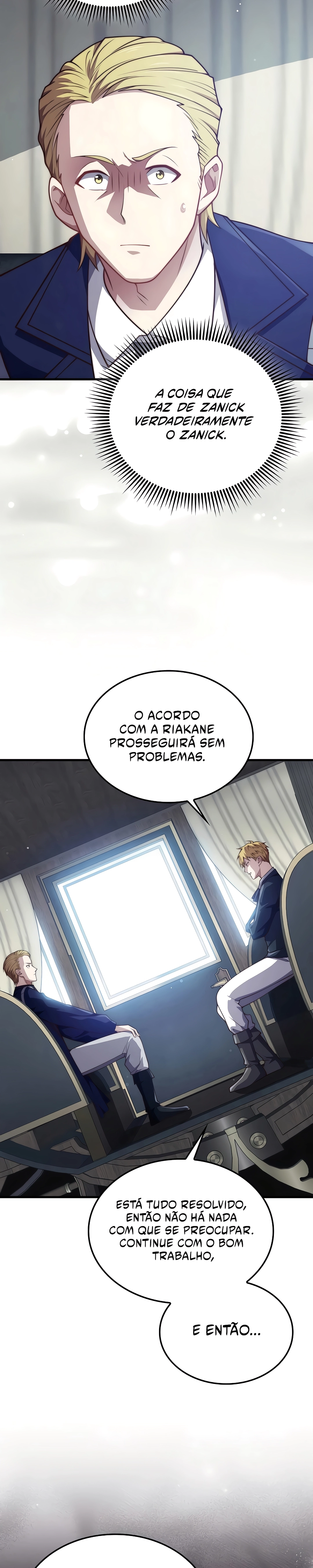 O Senhor das Moedas Capítulo 179 Página 23