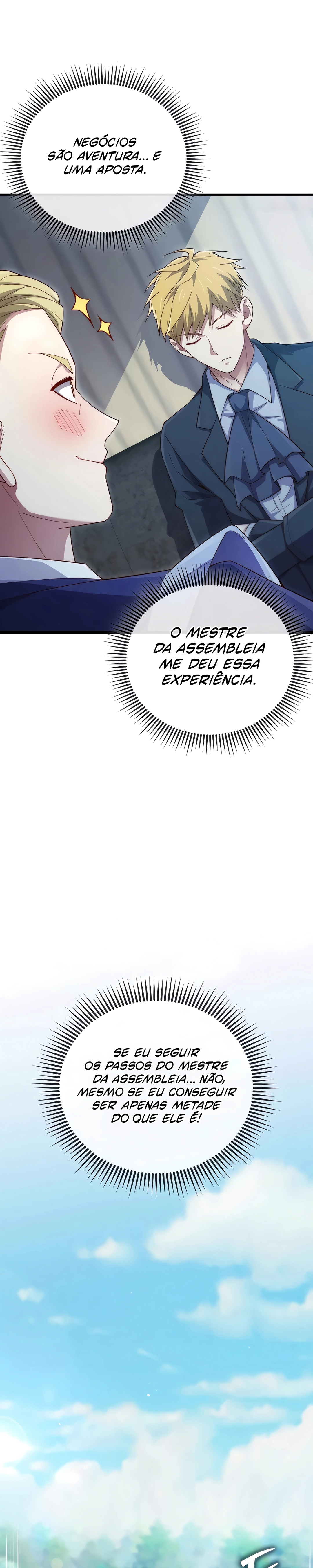 O Senhor das Moedas Capítulo 179 Página 25
