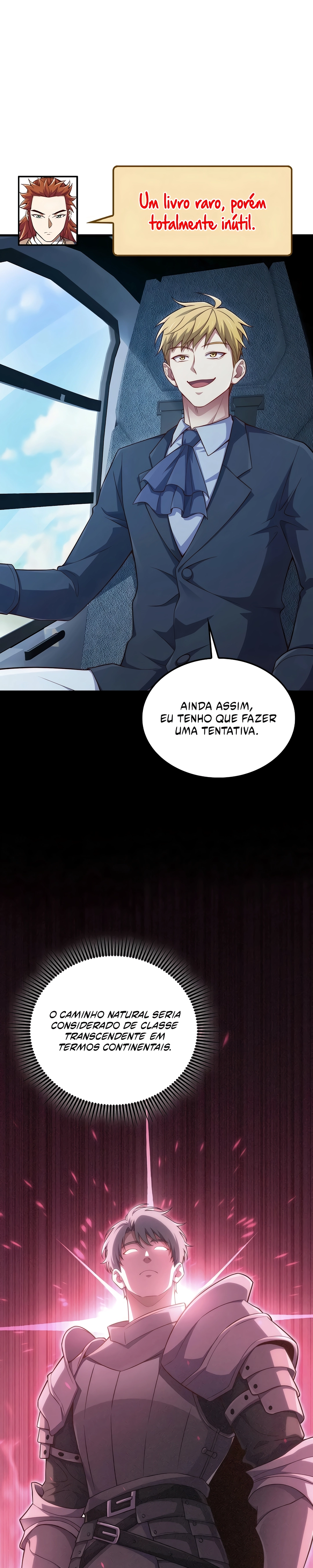 O Senhor das Moedas Capítulo 179 Página 28
