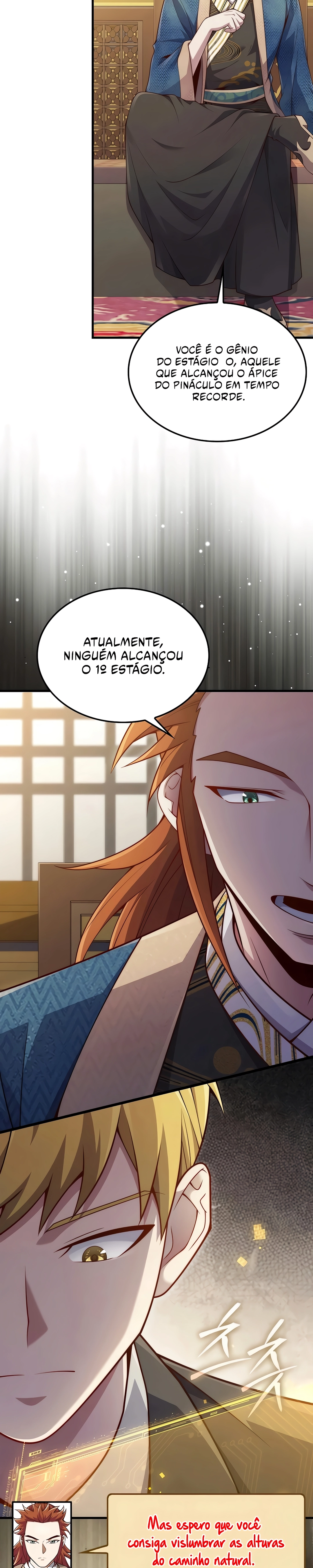 O Senhor das Moedas Capítulo 179 Página 30