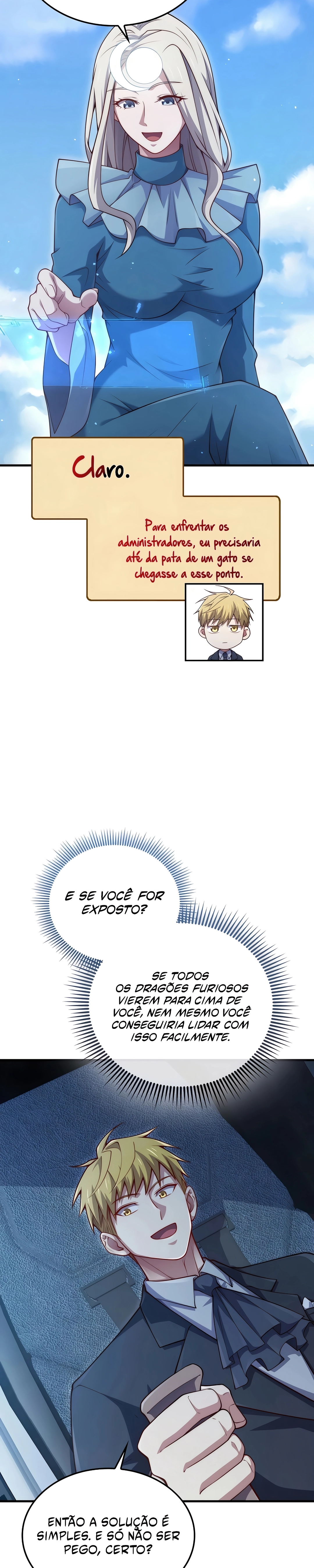 O Senhor das Moedas Capítulo 179 Página 32