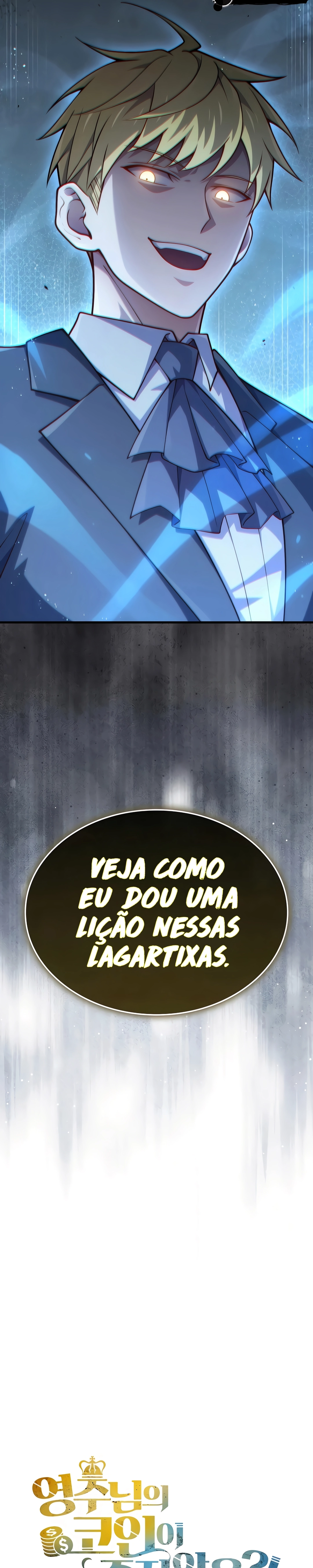 O Senhor das Moedas Capítulo 179 Página 35