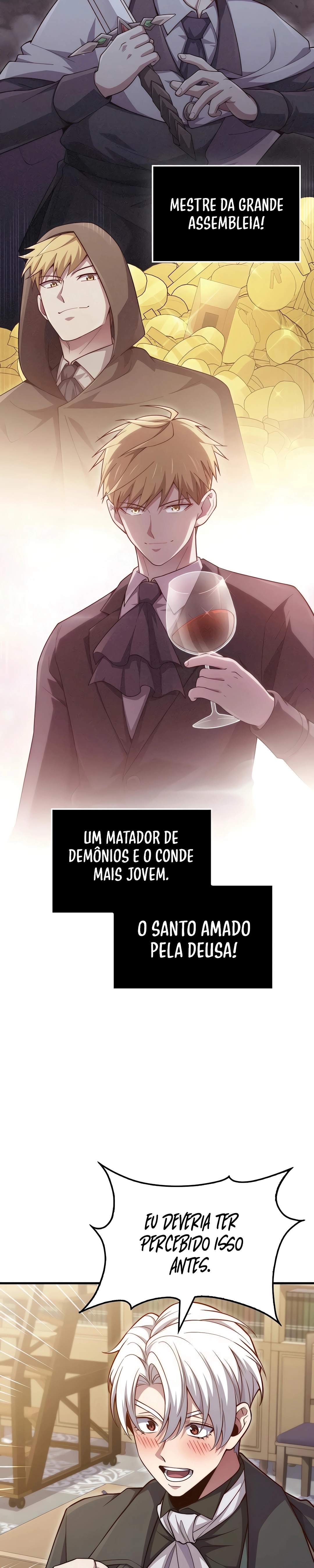O Senhor das Moedas Capítulo 179 Página 4