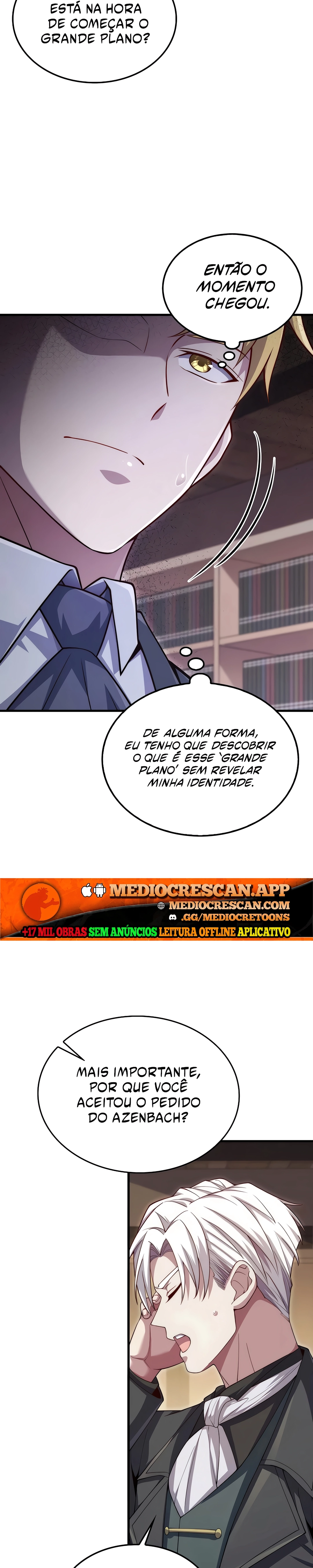 O Senhor das Moedas Capítulo 179 Página 7