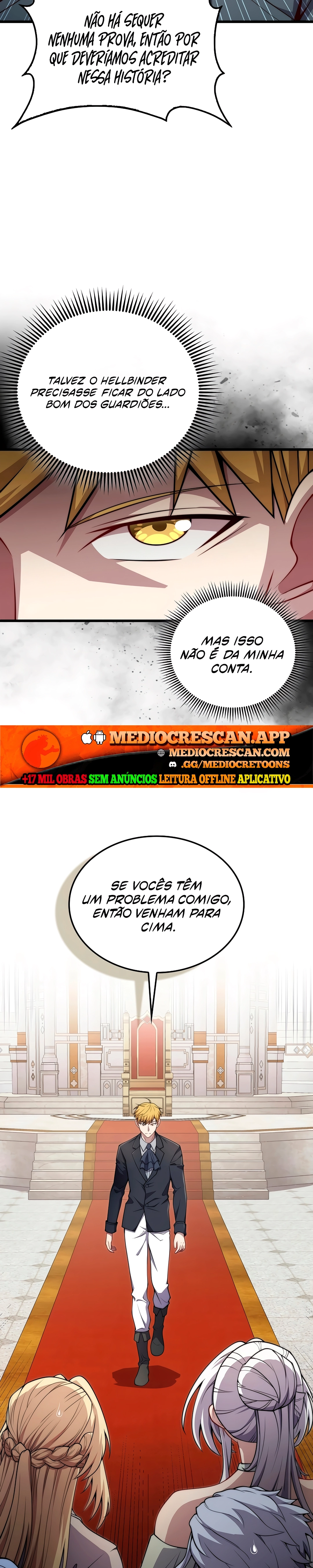 O Senhor das Moedas Capítulo 180 Página 10