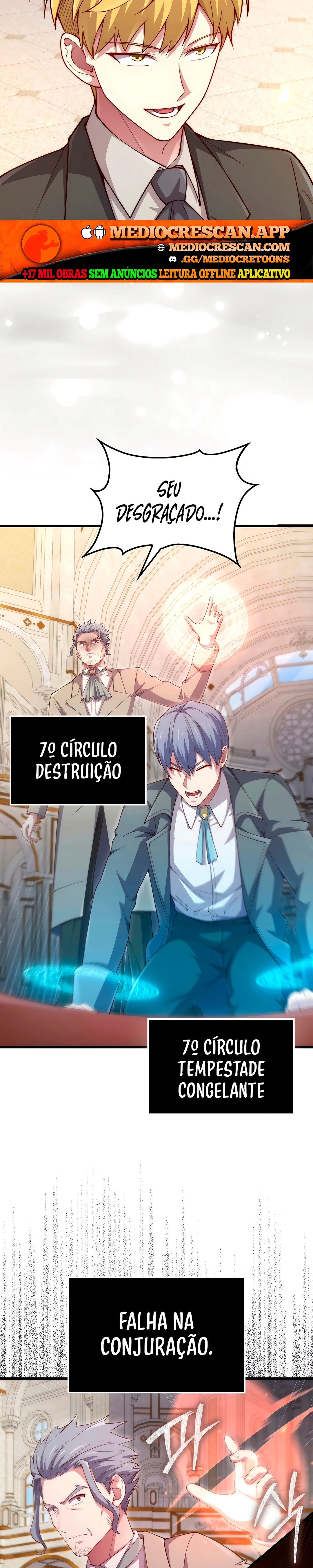 O Senhor das Moedas Capítulo 180 Página 16