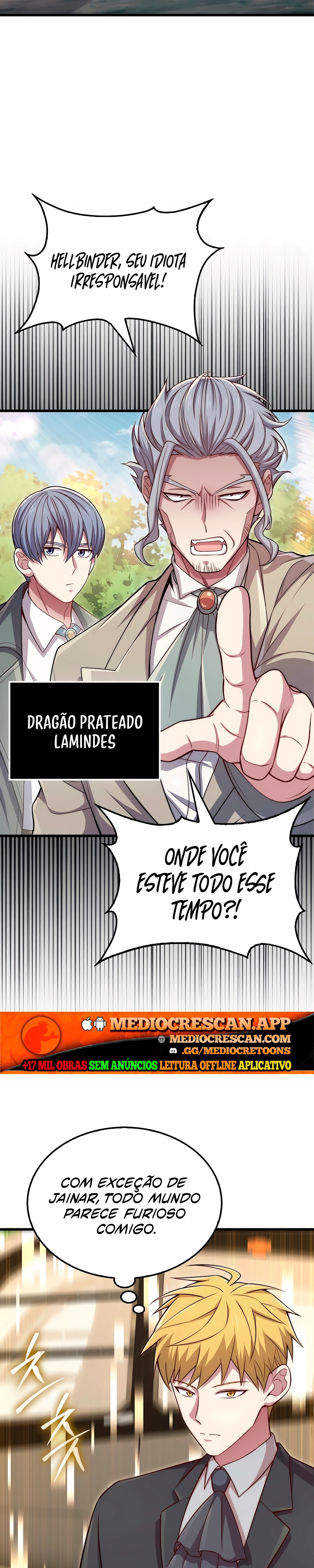 O Senhor das Moedas Capítulo 180 Página 2
